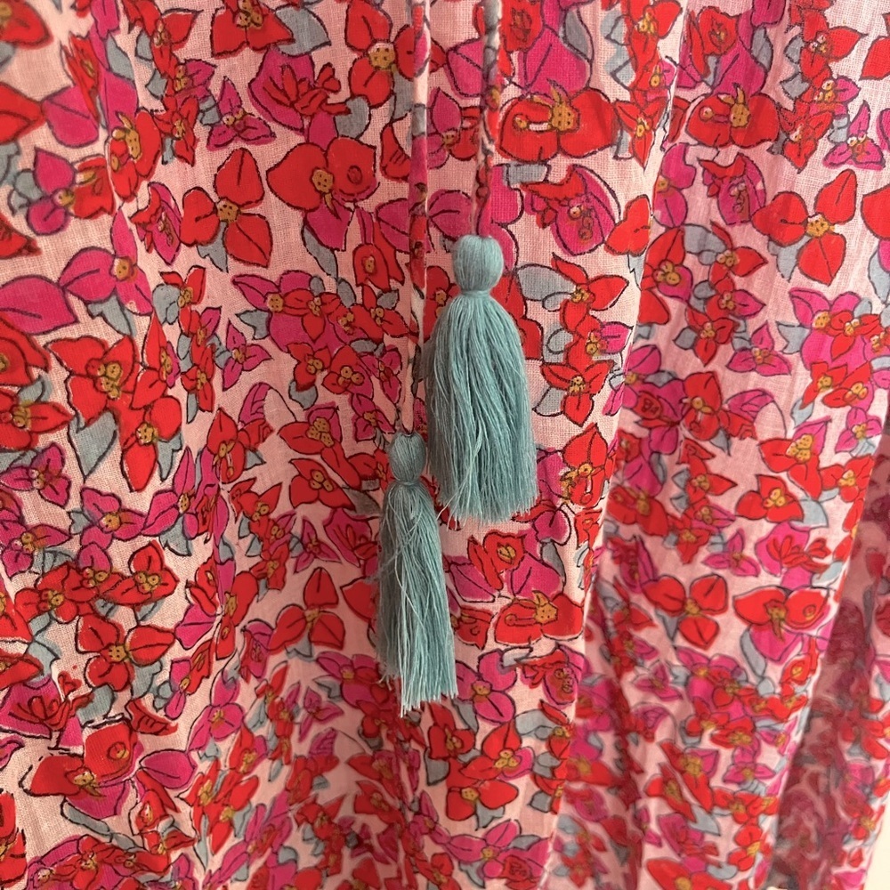 NWT Roller Rabbit Josefina Blouse - Picture 8 of 11